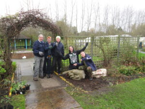 The Therapy Garden Grow To Work