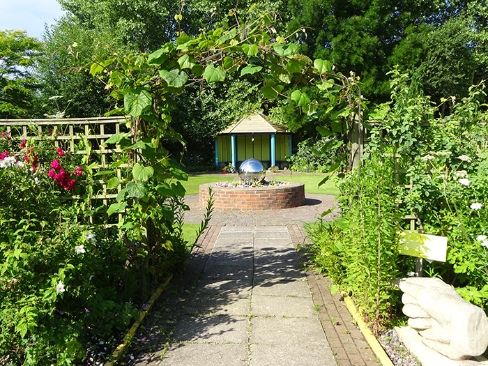 The Therapy Garden
