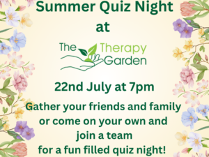 Summer Fundraising Quiz Night