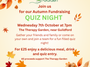Autumn Fundraising Quiz Night